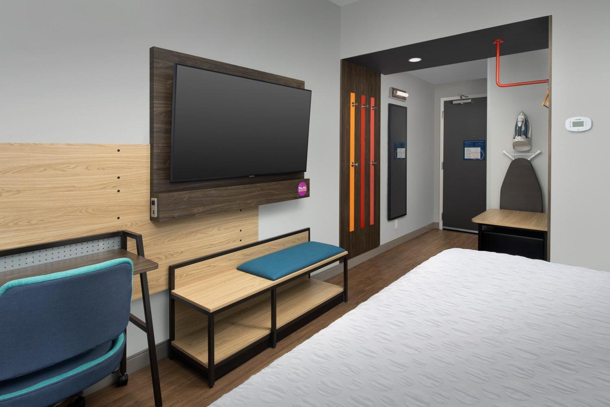Tru By Hilton Jacksonville Airport Екстериор снимка