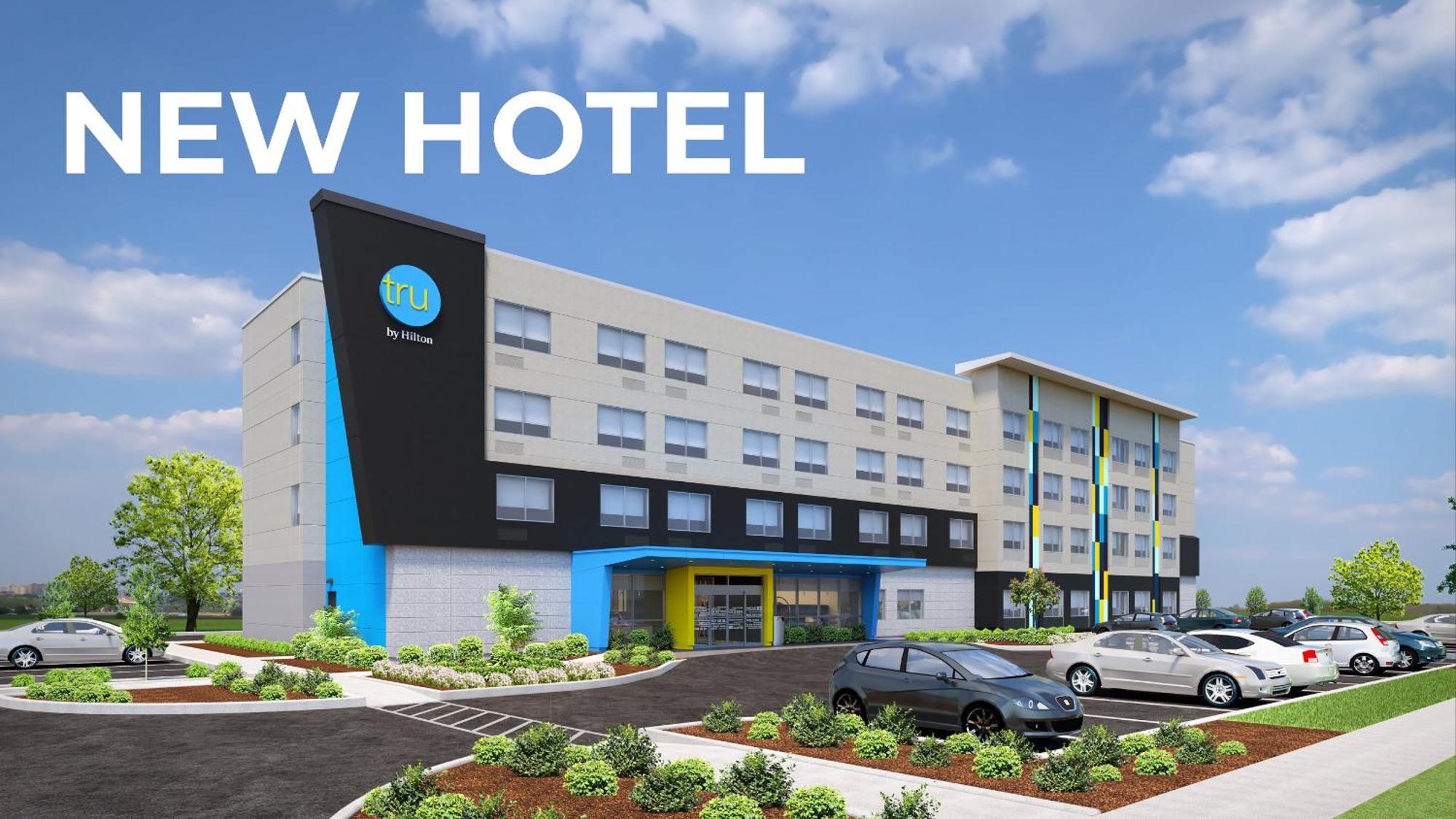 Tru By Hilton Jacksonville Airport Екстериор снимка