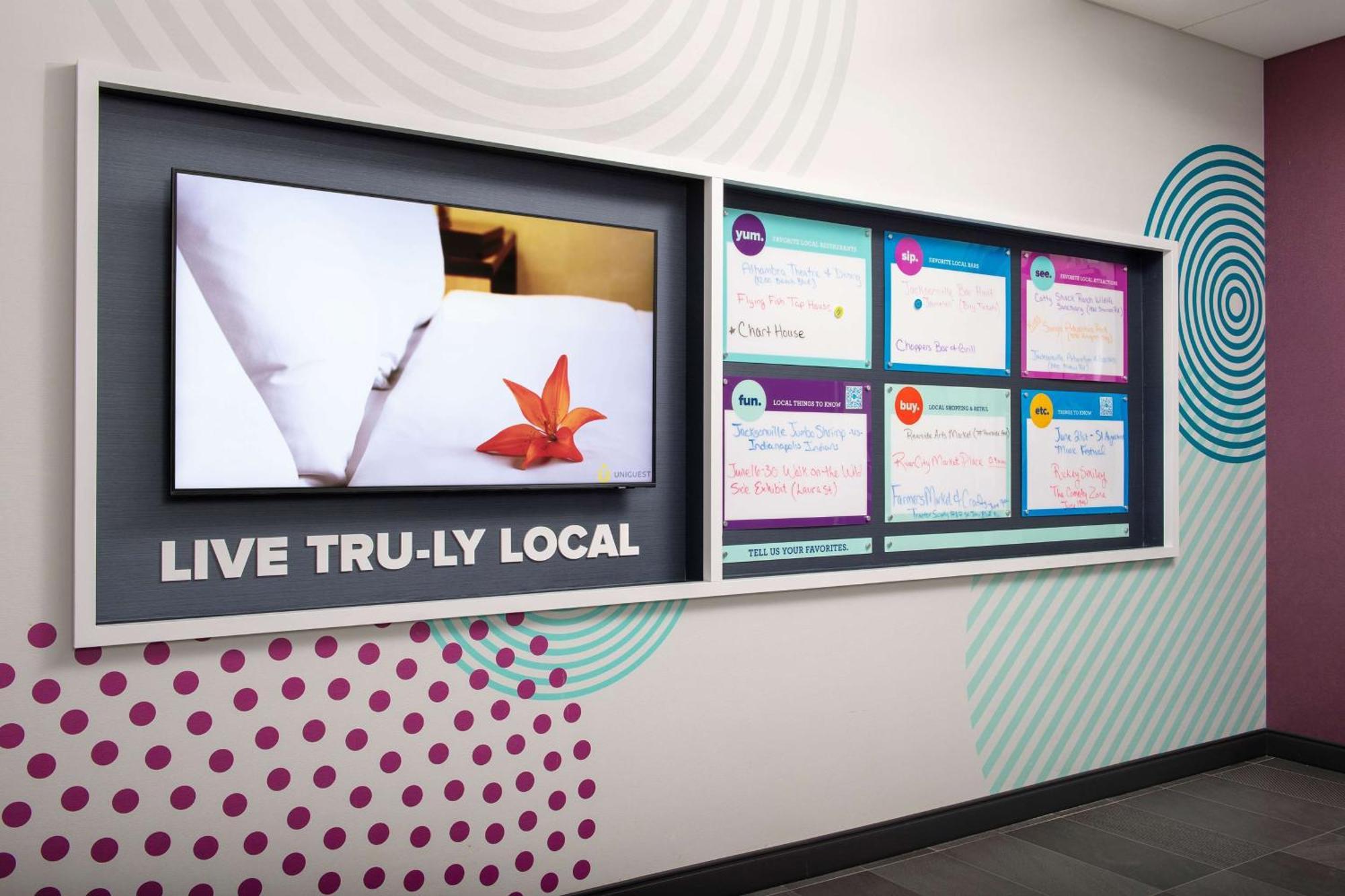 Tru By Hilton Jacksonville Airport Екстериор снимка