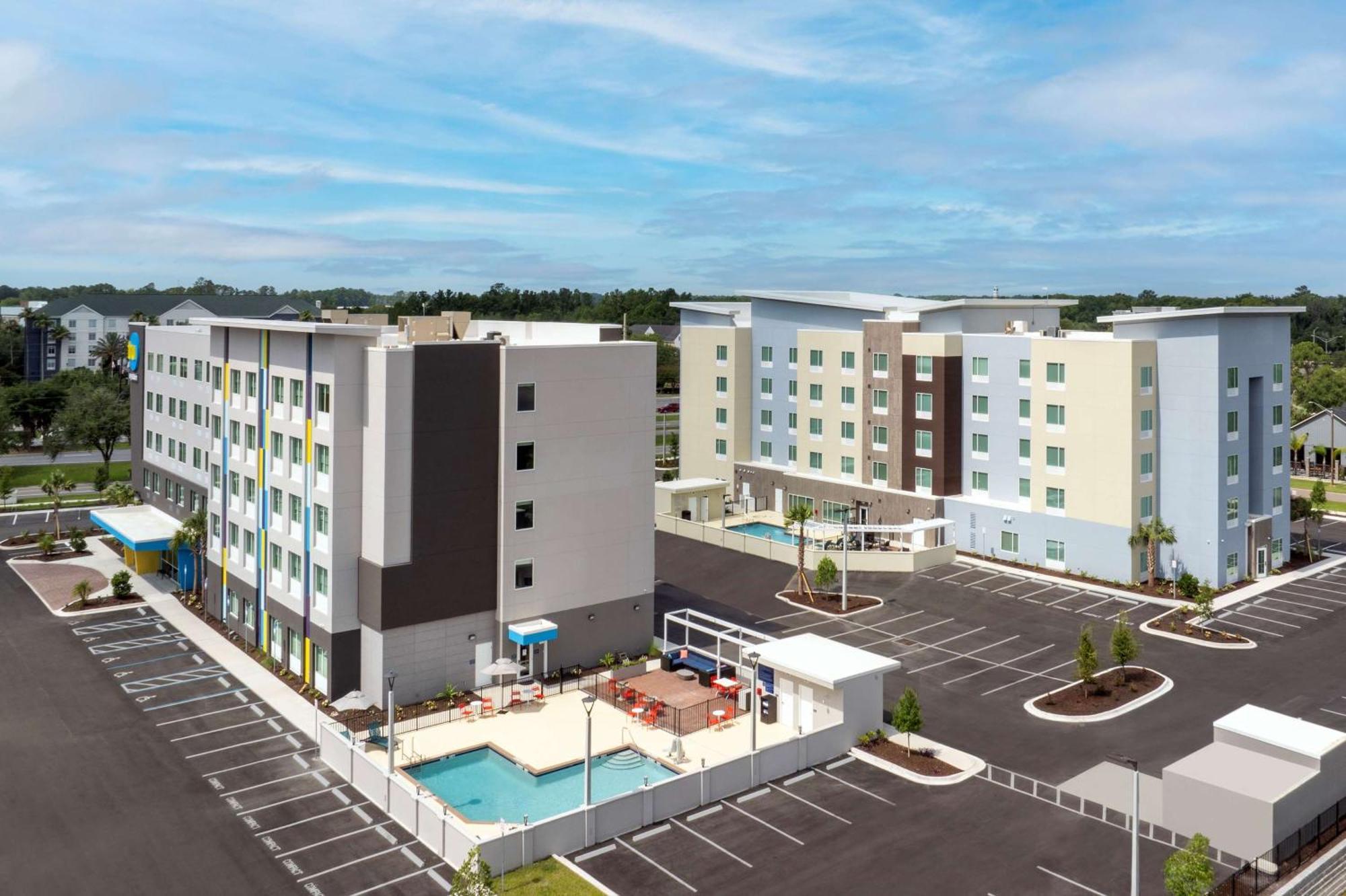 Tru By Hilton Jacksonville Airport Екстериор снимка